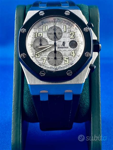 orologi usati audemars piguet torino|Mastertime – Orologi da collezione di secondo polso.